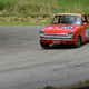 Mitch McCullogh in an ex-Alan Mann Racing 1965 Lotus Cortina